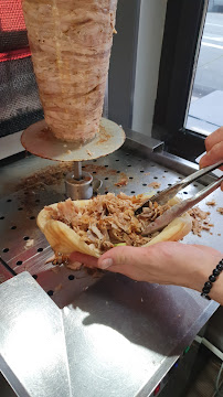 Kebab du Restaurant gril mevlana à Montreuil - n°20
