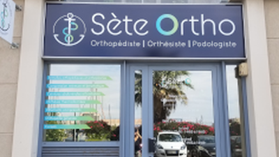 Sète Ortho, Alexia Crosnier, Orthopédiste orthésiste, Podo-orthésiste à Sète