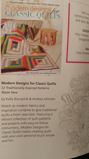 Fabric Store «Jo-Ann Fabrics and Crafts», reviews and photos, 352 S College Rd #24, Wilmington, NC 28403, USA