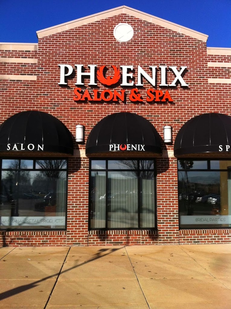 Phoenix Salon & Spa Cherry Hill, NJ 08002 Services and Reviews