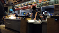 Atmosphère du Restauration rapide McDonald's à La Ricamarie - n°8