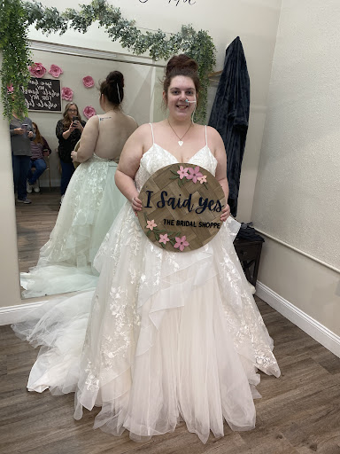 Bridal Shop «The Bridal Shoppe», reviews and photos, 525 Bailey Rd, Crystal City, MO 63019, USA