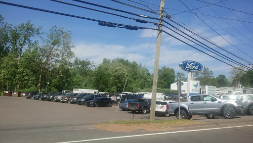 Ford Dealer «Ray Seraphin Ford», reviews and photos, 100 Windsor Ave, Vernon, CT 06066, USA