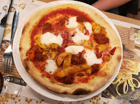 Pizza du Restaurant italien Del Arte à Rennes - n°15