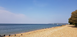 Fort Victoria Beach'in fotoğrafı çok temiz temizlik seviyesi ile