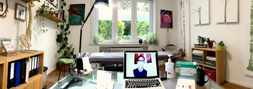 Osteopathy & Body-centred Stress Coaching, Brussels