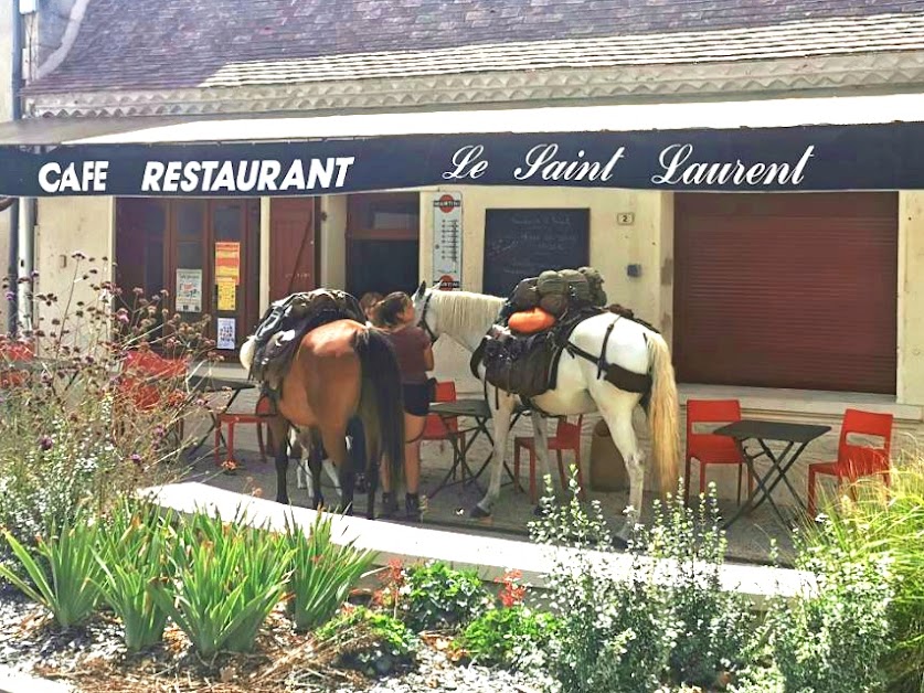 Restaurant Le Saint Laurent By Marie à Saint-Laurent-des-Hommes