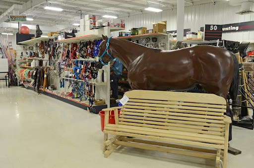 Hardware Store «Eagleville Farmers Co-op», reviews and photos, 1217 N Main St, Eagleville, TN 37060, USA