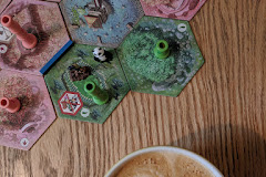 Spielbound Board Game Cafe