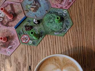 Spielbound Board Game Cafe