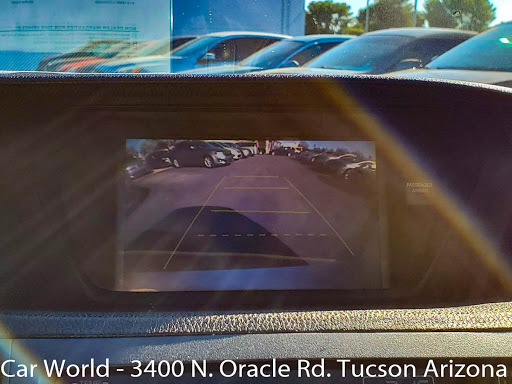 Used Car Dealer «Car World», reviews and photos, 3400 N Oracle Rd, Tucson, AZ 85705, USA