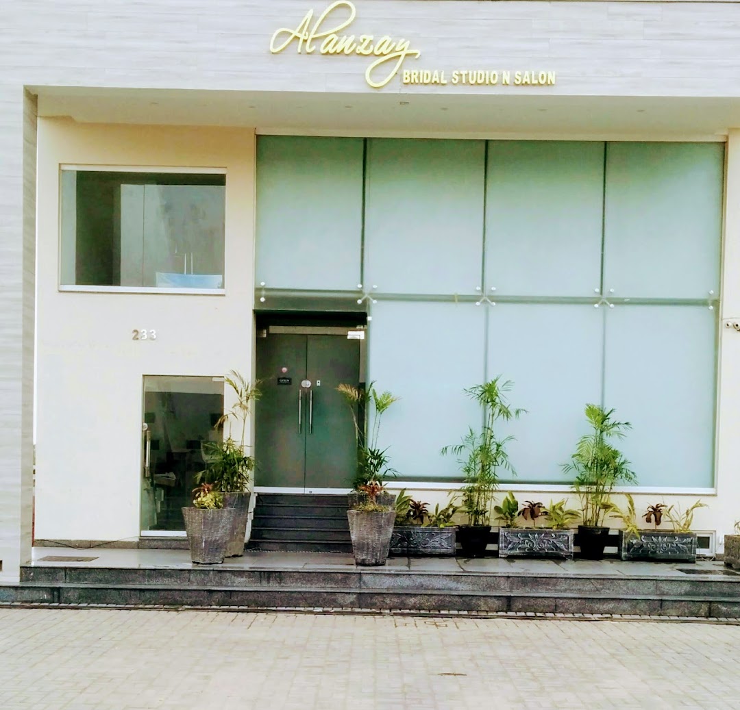 Alanzay Bridal Studio & Beauty Salon