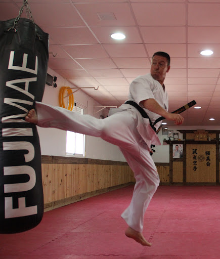 Dojo Celdran en San Miguel de Salinas, Alicante