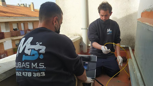 Desatascos Urgentes Barcelona Cubas M.S en Palau-solità i Plegamans, Barcelona
