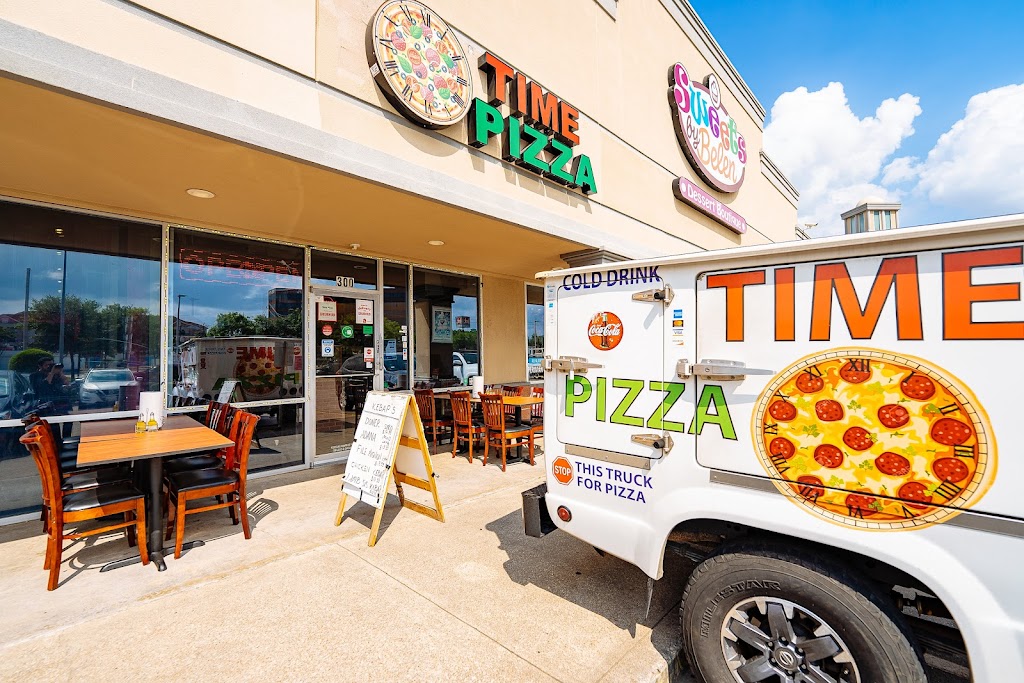 Time Pizza 77081
