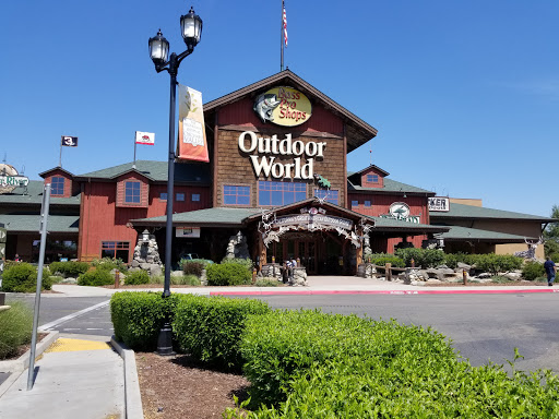Sporting Goods Store «Bass Pro Shops», reviews and photos, 1356 Bass Pro Dr, Manteca, CA 95337, USA