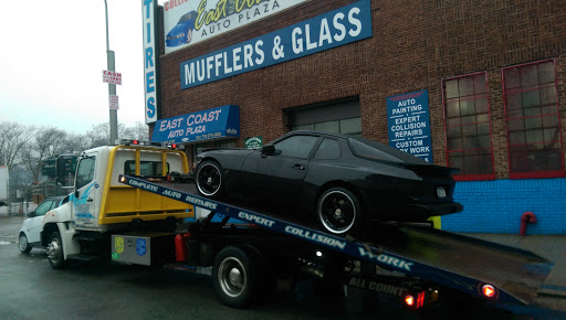 Auto Body Shop «East Coast Auto Plaza - Body Shop», reviews and photos, 85-17 68th Rd, Rego Park, NY 11374, USA