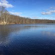 Highland Lakes State Park Parking Area