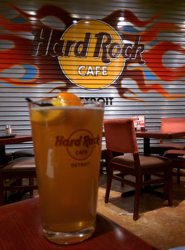 Restaurant «Hard Rock Cafe», reviews and photos, 45 Monroe Ave, Detroit, MI 48226, USA
