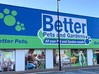 Better Pets and Gardens Kelmscott