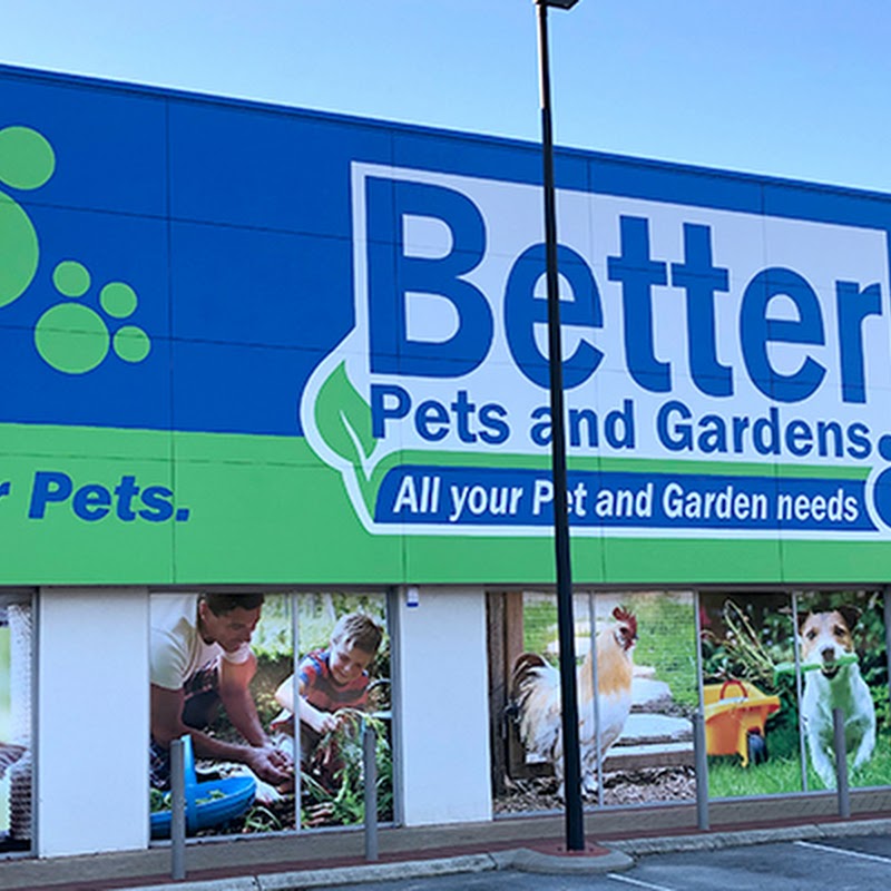 Better Pets and Gardens Kelmscott