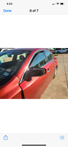 Auto Body Shop «DentMax Auto Collision», reviews and photos, 800 Fulgham Rd #12, Plano, TX 75093, USA