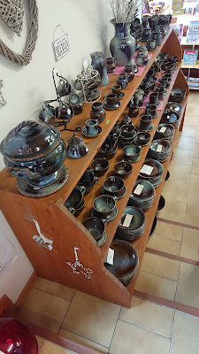 Poterie de l'Etang à Saint-Amand-en-Puisaye