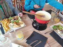 Raclette du Restaurant Le Baille à Berre à Les Deserts - n°6