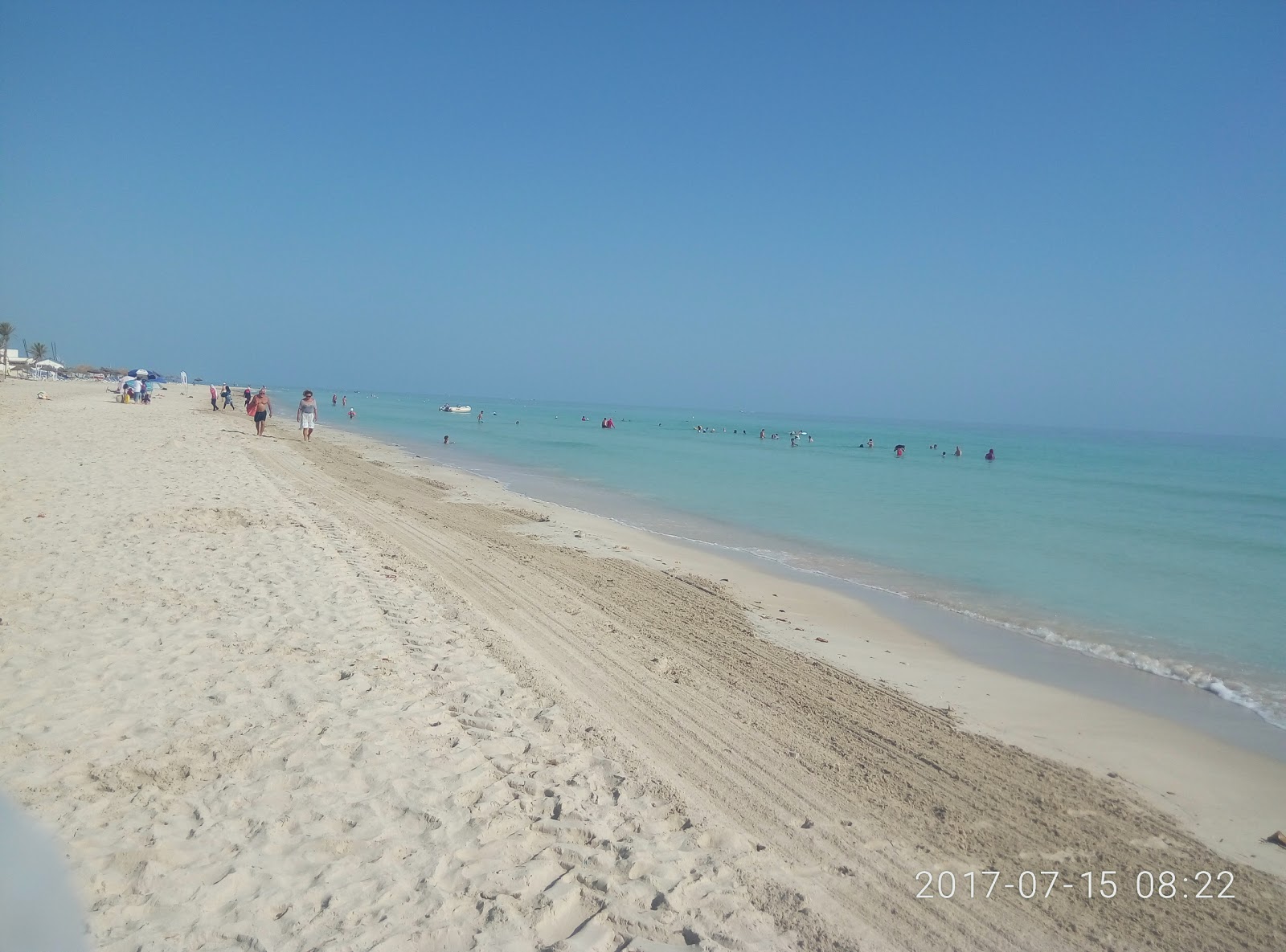Zdjęcie Plage Yati 1 z poziomem czystości wysoki