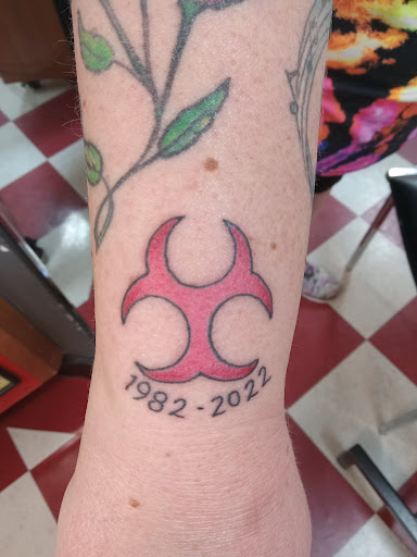 Explore strength tattoo ideas for females, creative tattoo ideas in Portland, available at Atlas Tattoo Studio