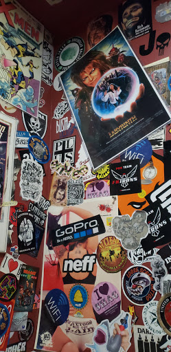 Tattoo Shop «Leathernecks Tattoo», reviews and photos, 667A 5th Ave, Brooklyn, NY 11215, USA