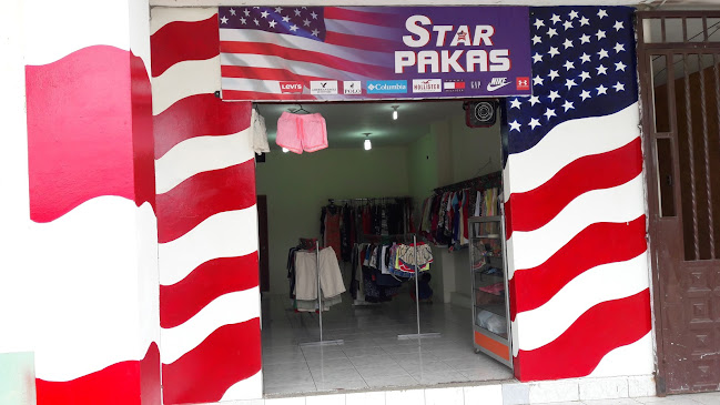 STAR PAKAS