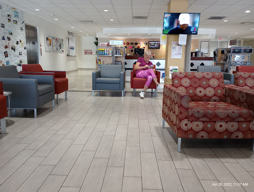 Toyota Dealer «Pohanka Toyota Of Salisbury», reviews and photos, 2010 N Salisbury Blvd, Salisbury, MD 21801, USA