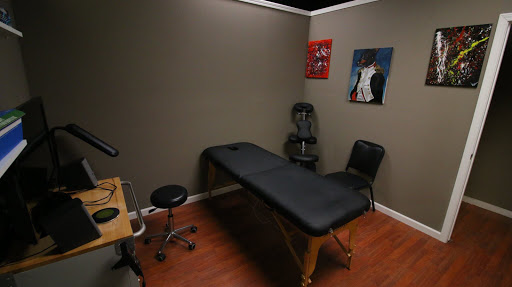 Tattoo Shop «Pens and Needles Tattoo Studio», reviews and photos, 1314 Airline Dr, Bossier City, LA 71112, USA