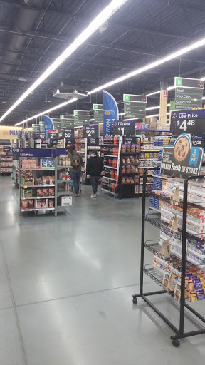 Supermarket «Walmart Neighborhood Market», reviews and photos, 11 Glynn Plz, Brunswick, GA 31520, USA