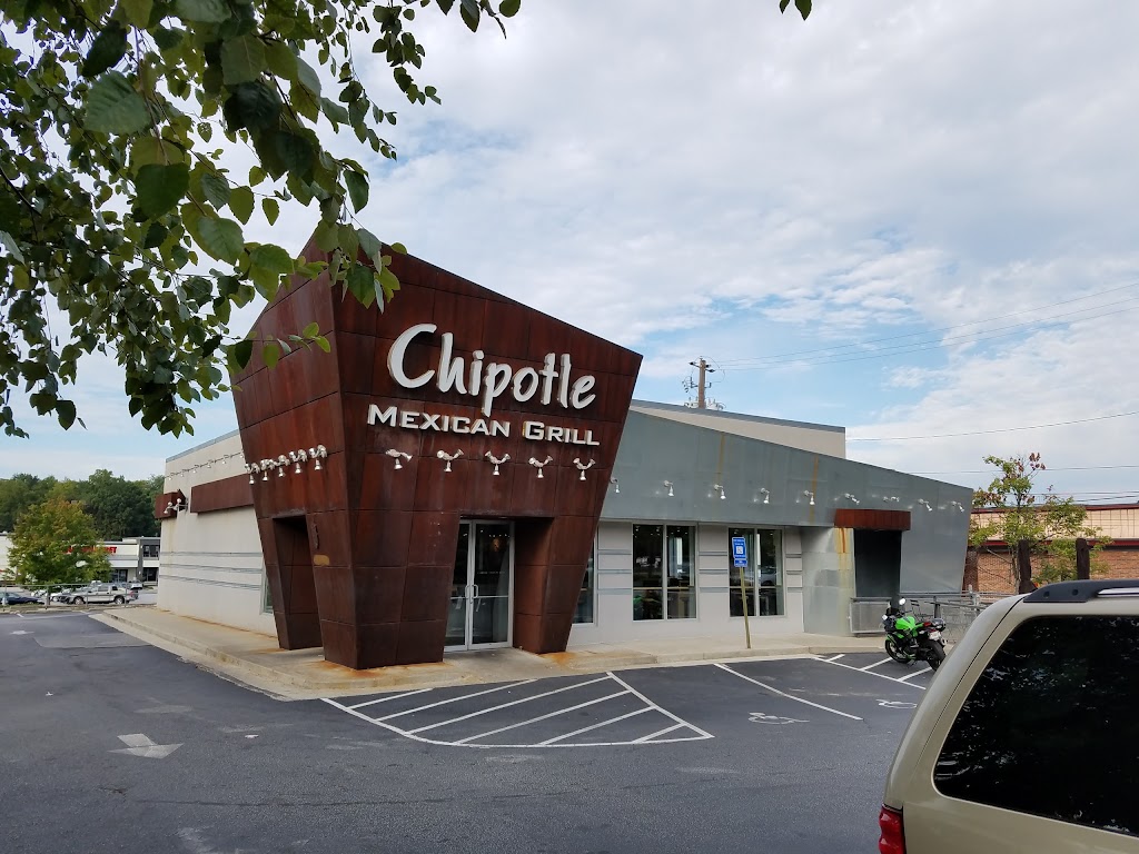 Chipotle Mexican Grill 30329