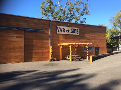 Var Et Bois à Tourrettes
