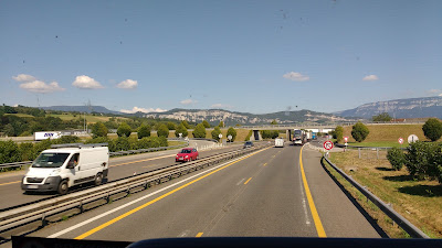 F.M.P Rhône-Alpes à Belmont-Tramonet