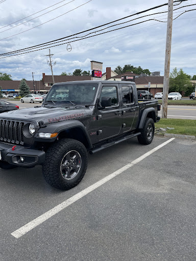 Chrysler Dealer «Chrysler Jeep Dodge Ram 24», reviews and photos, 1020 Belmont St, Brockton, MA 02301, USA