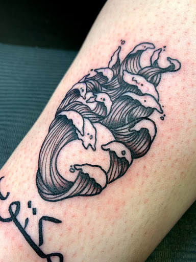 Explore godsmack tattoo ideas, creative tattoo ideas in Marietta, available at Lady Envy Tattoo