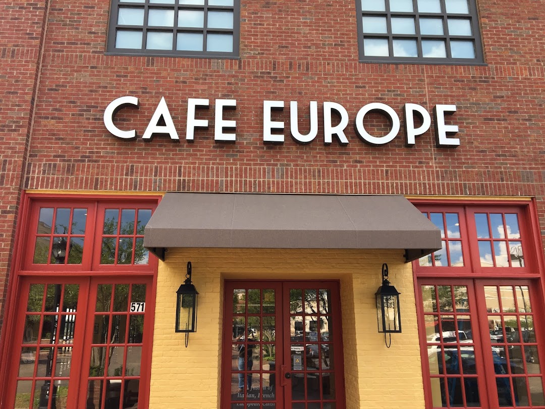 Cafe Europe