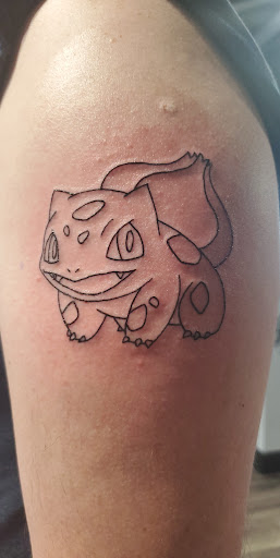 Explore lumineers tattoo ideas, creative tattoo ideas in Winter Haven, available at Aces Ink - Tattoos & Piercings