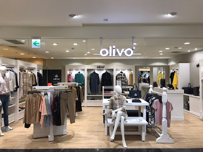 Olivo 桃園中壢SOGO店