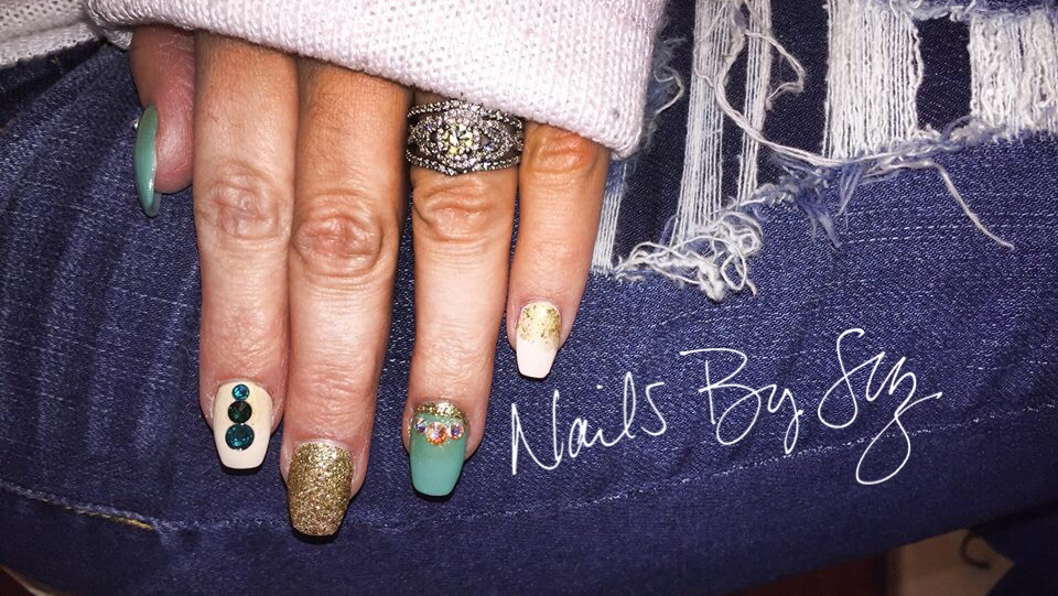 Nails By Suzanne 44428