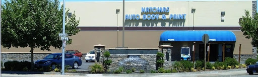Auto Body Shop «Natomas Auto Body & Paint», reviews and photos, 829 Del Paso Rd, Sacramento, CA 95834, USA