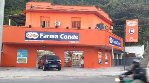Logo da empresa - Farmaconde