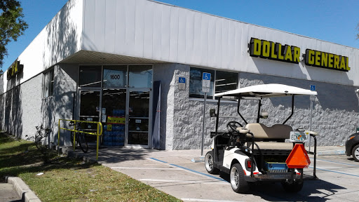 Discount Store «Dollar General», reviews and photos, 1600 N Myrtle Ave, Clearwater, FL 33755, USA