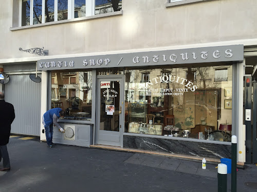 Magasin d'antiquités Antic Shop Neuilly-sur-Seine