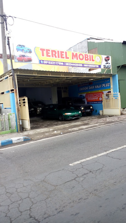 Hidayah Jaya Mobil