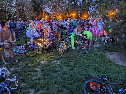 Park «Irving Park», reviews and photos, 707 NE Fremont St, Portland, OR 97212, USA